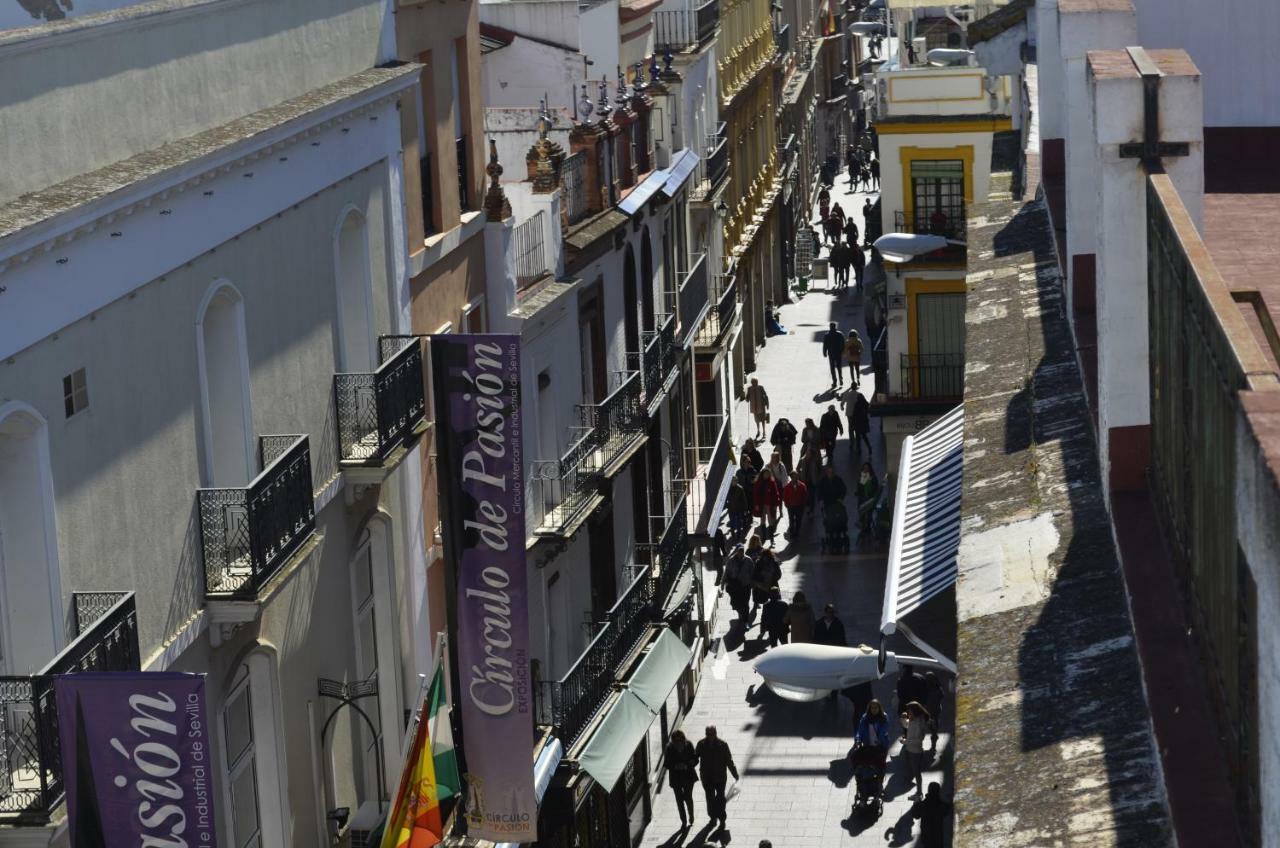La Era Del Centro Historico Apartment Seville Luaran gambar